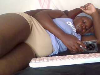 smiley live webcam show