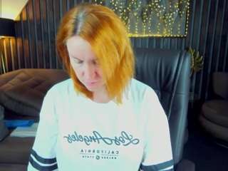 Kamila-Ice live webcam show