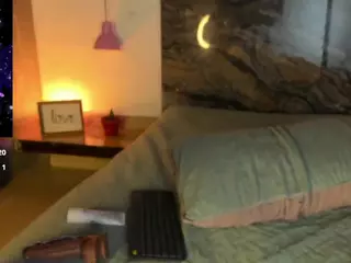 Alessia's Live Sex Cam Show