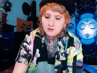 TRANSMAN's Live Sex Cam Show