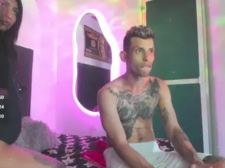 Benedettomichelrubi's Live Sex Cam Show