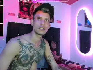 Benedettomichelrubi's Live Sex Cam Show