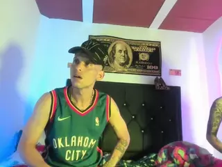 Benedettomichelrubi's Live Sex Cam Show