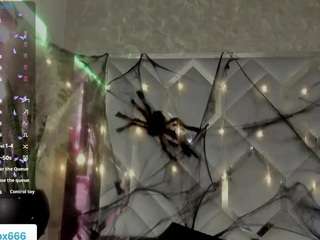 saraa-fox webcam