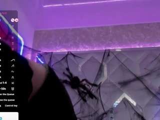 saraa-fox webcam model