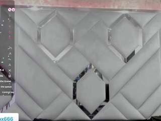 saraa-fox webcam model