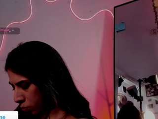 saraa-fox live webcam show