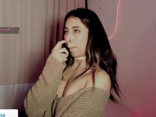 Saraa-fox live webcam show