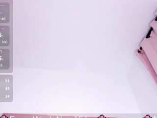 cherryblossom23 webcam model