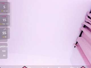 Live cam show with CherryBlossom