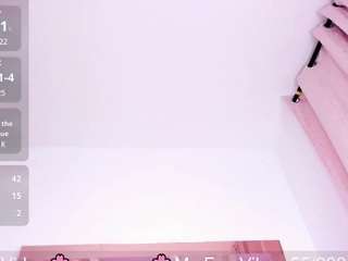 Live cam show with CherryBlossom
