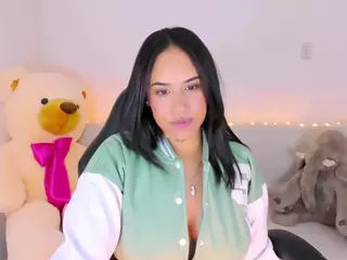 Stephanie's Live Sex Cam Show
