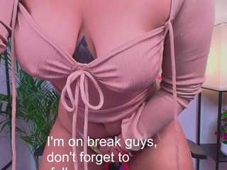 ashleey18 Live Webcam on CamSoda