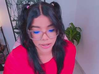 Ashleey18's cam show statistics and live stream