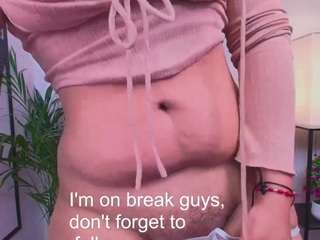 Ashleey18 live webcam show