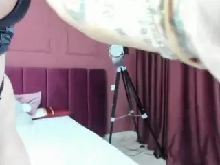 Booty Queen's Live Sex Cam Show