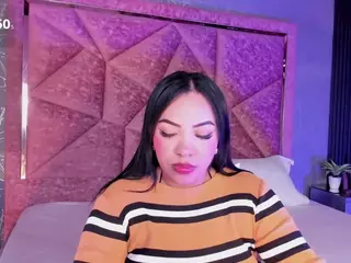 Naomi Prada's Live Sex Cam Show