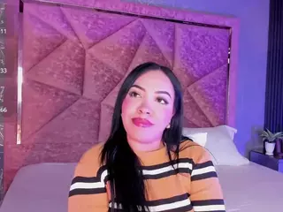 Naomi Prada's Live Sex Cam Show
