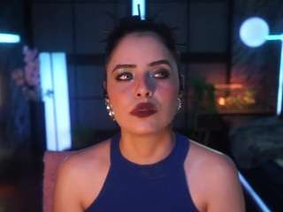 Alessa Goreng live webcam show
