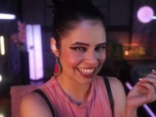Alessa Goreng live webcam show
