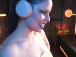 Alessa Goreng live cam — ass, ass-clapping, thong