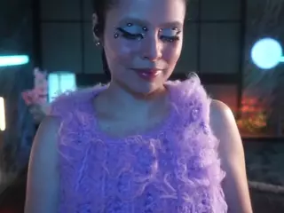 Alessa Goreng's Live Sex Cam Show