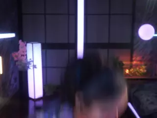 Alessa Goreng's Live Sex Cam Show
