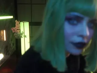 Alessa Goreng's Live Sex Cam Show