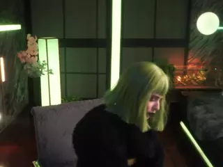 Alessa Goreng's Live Sex Cam Show