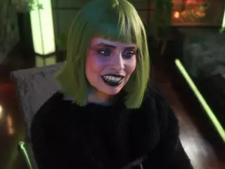 Alessa Goreng's Live Sex Cam Show