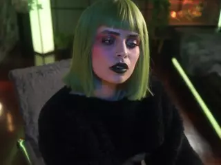 Alessa Goreng's Live Sex Cam Show