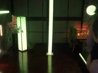 Alessa Goreng's Live Sex Cam Show
