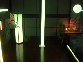 Alessa Goreng's Live Sex Cam Show
