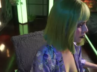 Alessa Goreng's Live Sex Cam Show