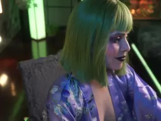 Alessa Goreng's Live Sex Cam Show