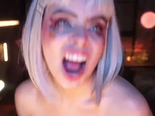 Alessa Goreng's Live Sex Cam Show