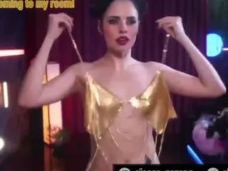 Alessa Goreng's Live Sex Cam Show