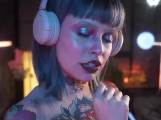 Alessa Goreng's Live Sex Cam Show