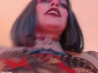Alessa Goreng's Live Sex Cam Show