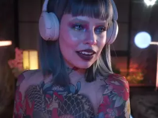 Alessa Goreng's Live Sex Cam Show