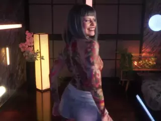 Alessa Goreng's Live Sex Cam Show