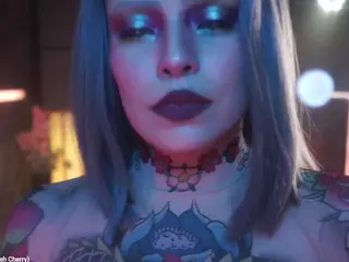Alessa Goreng's Live Sex Cam Show