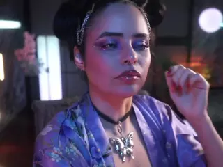 Alessa Goreng's Live Sex Cam Show