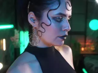 Alessa Goreng's Live Sex Cam Show