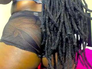 cutie-bootie webcam model