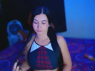 Jazz's Live Sex Cam Show