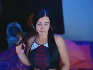 Jazz's Live Sex Cam Show