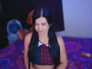 Jazz's Live Sex Cam Show