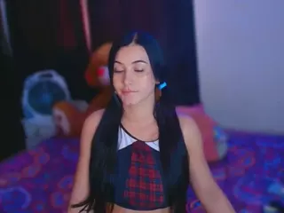 Jazz's Live Sex Cam Show