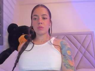  salomebrunette chat room